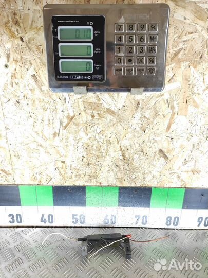 Усилитель антенны Audi 80/90 1986 1991