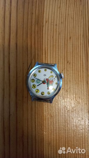 Часы Карлсон