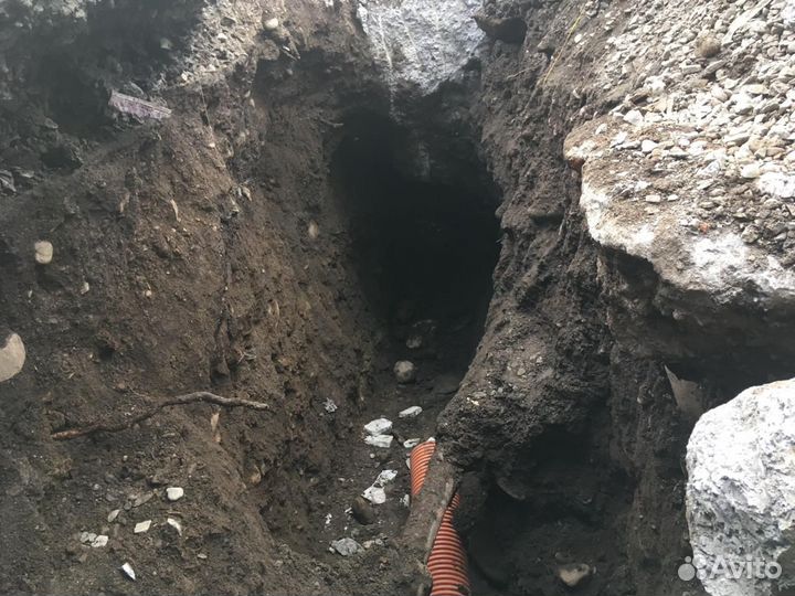 Водоснабжение и канализация