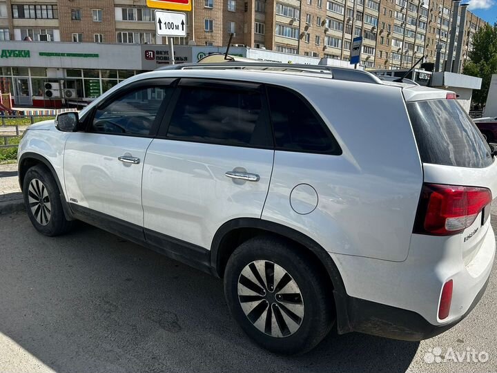 Kia Sorento 2.4 AT, 2012, 153 828 км