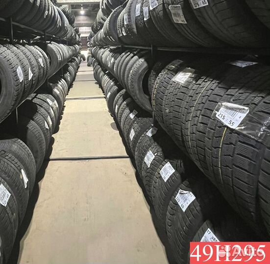 Goodyear EfficientGrip SUV 235/55 R19 103P