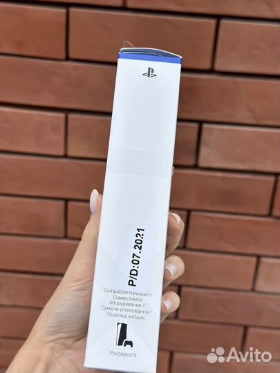 Новая Камера HD/Пульт д/у для Sony PlayStation 5