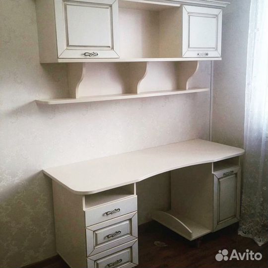 Шкаф купе на заказ. Долговечные материалы