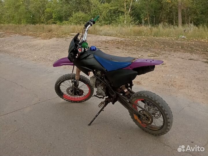 Питбайк racer 125