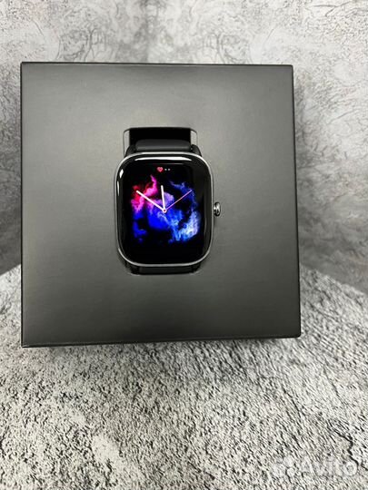 Смарт часы amazfit gts 4 mini