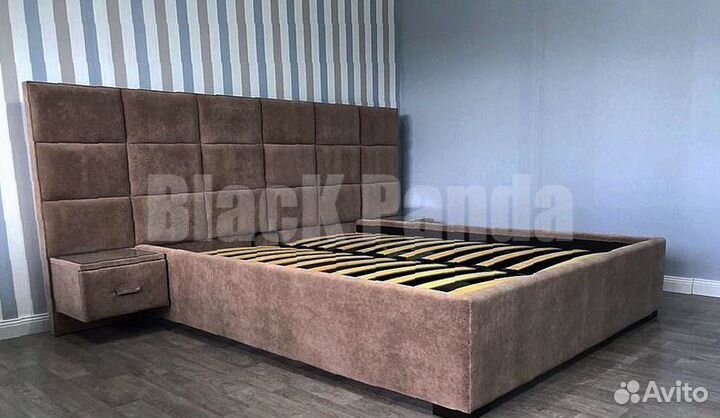 Кровать двухспальная