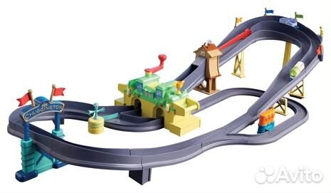 Chuggington Стартовый набор 