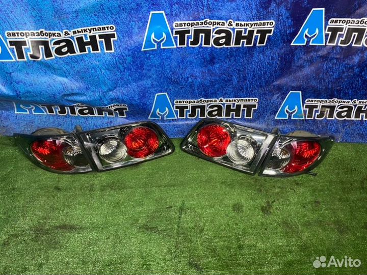 Комплект фонарей Mazda 6 GG LF 2006