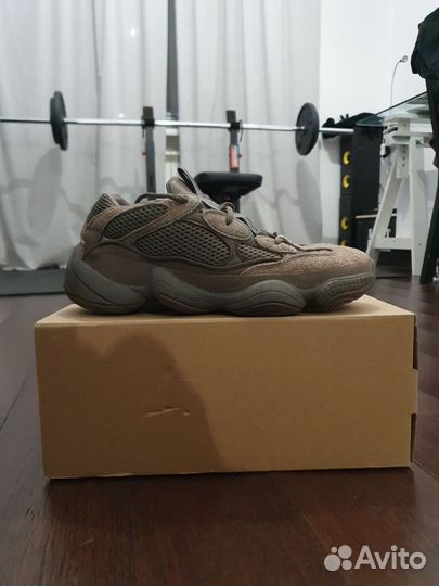 Кроссовки adidas yeezy 500