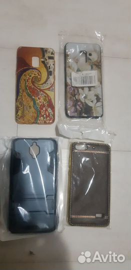 Чехлы на телефон