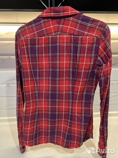 Рубашка женская Uniqlo