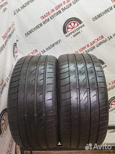 Dunlop SP QuattroMaxx 295/35 R21 107Y