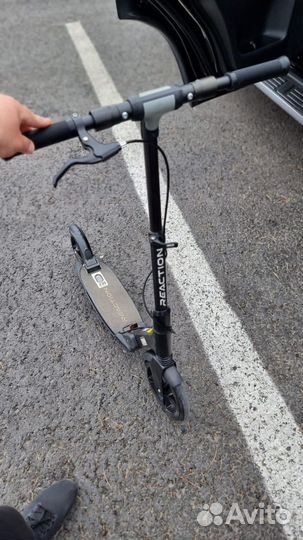 Самокат взрослый