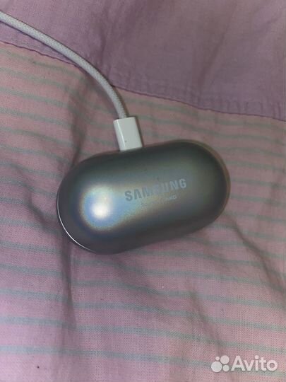 Беспроводные наушники samsung
