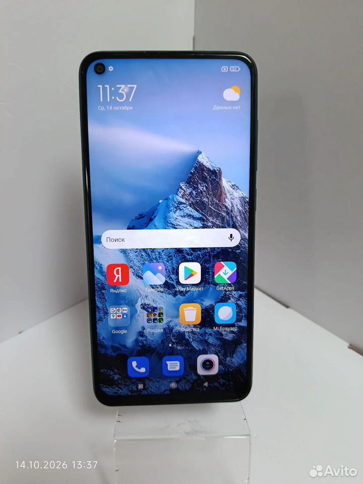 Xiaomi Redmi Note 9, 3/64 ГБ, 2 SIM купить в Уфе по низкой цене ...