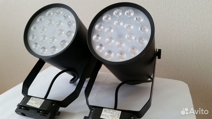 Светодиодный прожектор YSH - FG