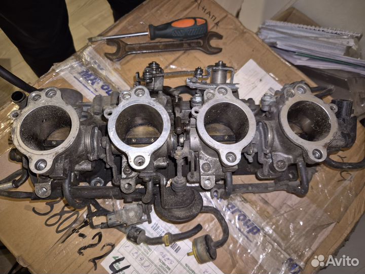 Дросселя левин