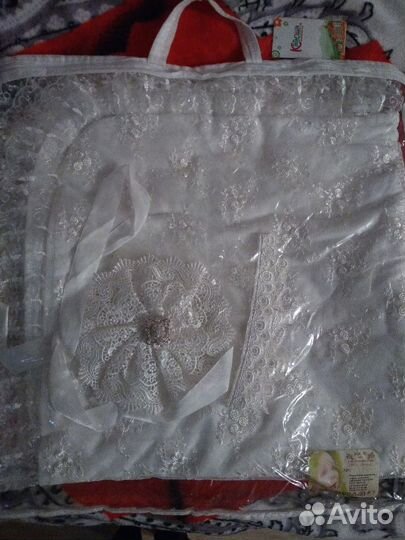 Конверт для выписки