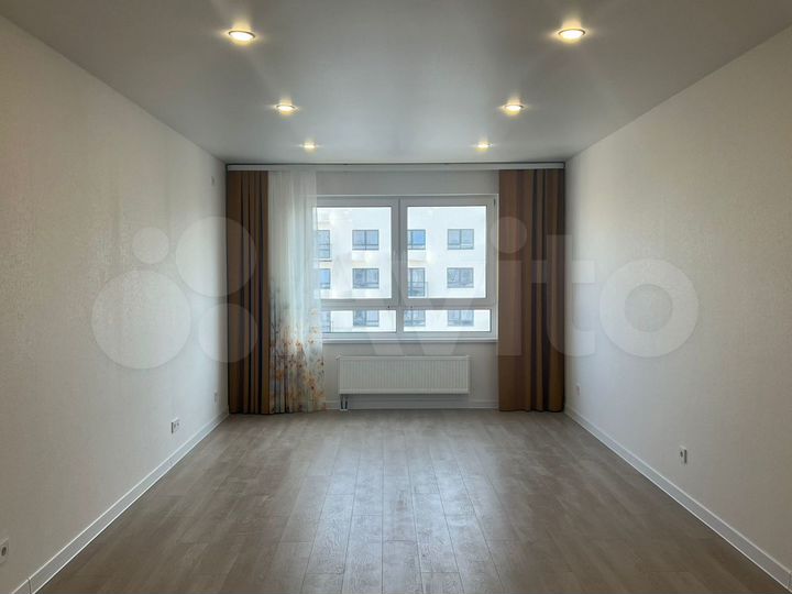 3-к. квартира, 70 м², 7/18 эт.