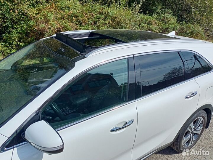 Kia Sorento Prime 2.2 AT, 2019, 103 000 км