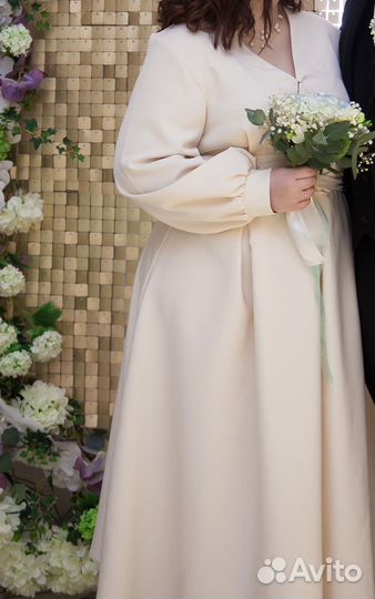 Вечернее платье