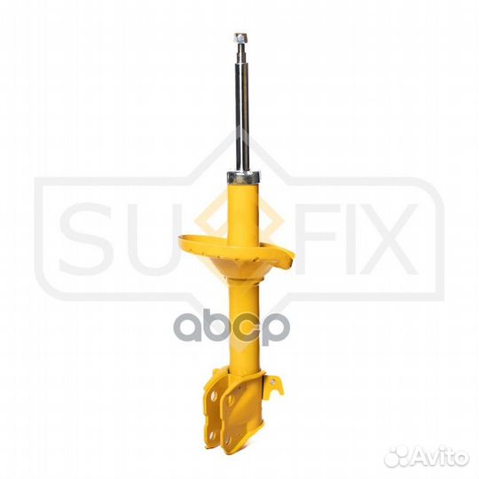 Стойка амортизаторная перед лев SU1754 sufix