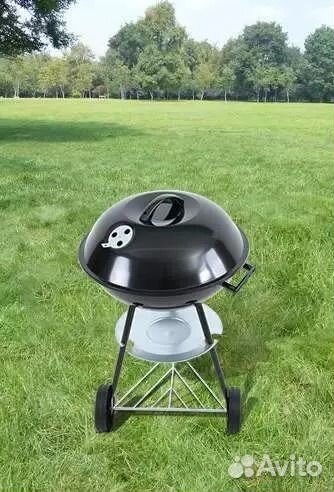 Гриль Union Source угольный, 44 см