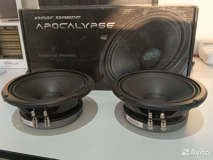 Динамики apocalypse 16 ap-m60sql