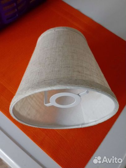 Абажур для светильника Е14