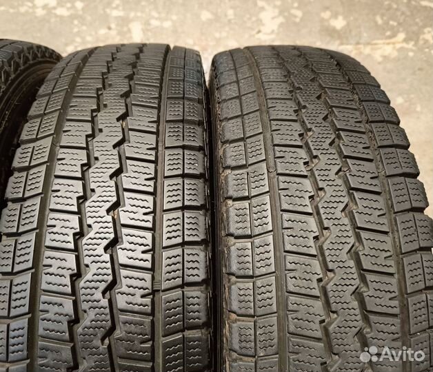 Dunlop Winter Maxx 195/80 R15 107L