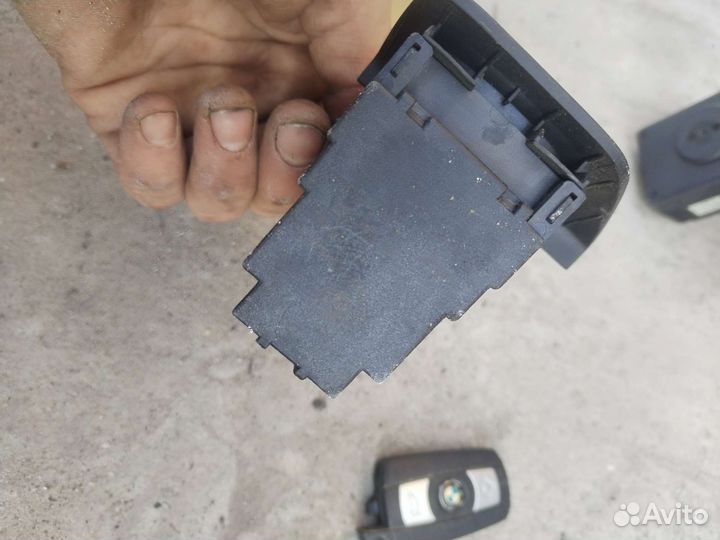 Замок зажигания бмв е87