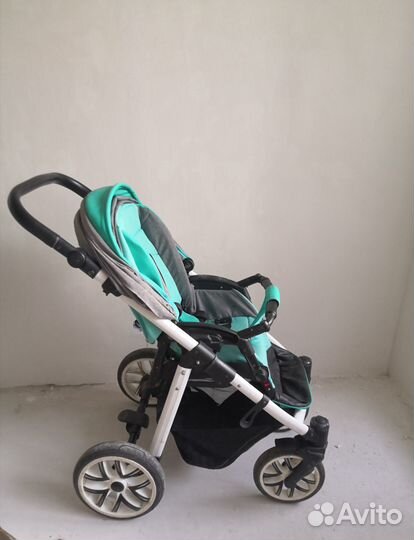 Прогулочная коляска legacy