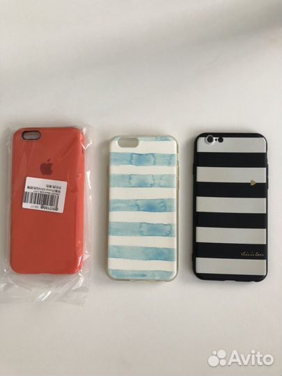 Чехлы для iPhone 6, 6s