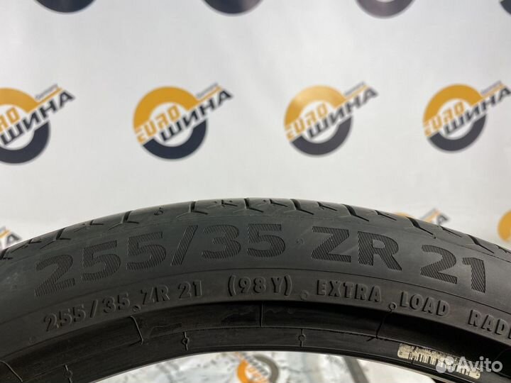 Continental ContiSportContact 6 255/35 R21 97Y