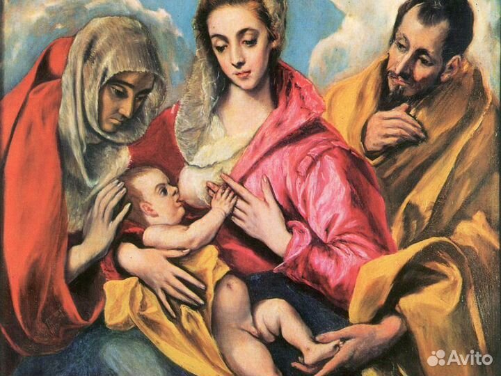 Экскурсия — Толедо — Эль Греко — великий художник