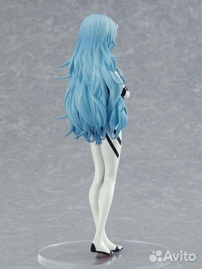 Аниме Фигурка POP UP parade Ayanami Rei Long Hair