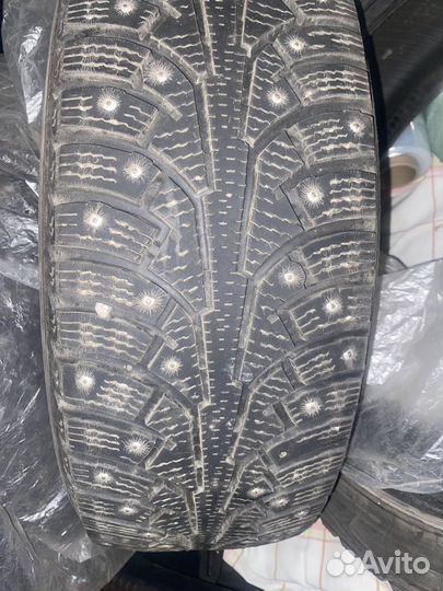 Nokian Tyres Hakkapeliitta 5 SUV 195/55 R16 91T