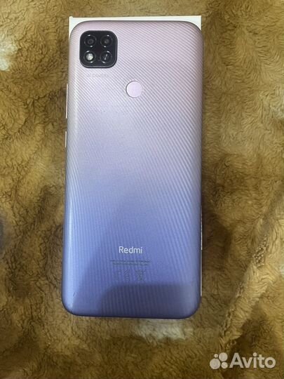 Xiaomi Redmi 9C, 4/128 ГБ