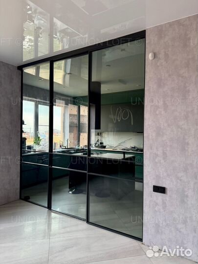 Межкомнатные перегородки раздвижные двери