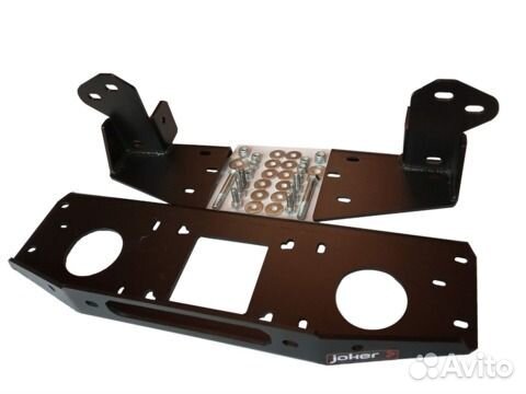 Площадка лебедки скрытая Navara D40 Pathfinder R51