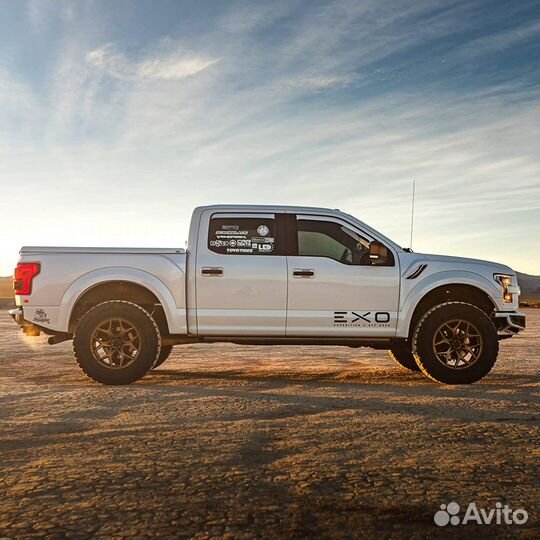 Кованые диски R20 на Toyota Land Cruiser Prado