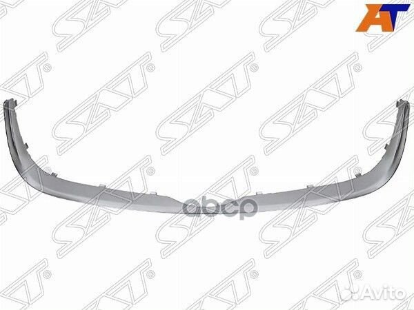 Молдинг решетки Volkswagen Touareg 06-10 (Снизу)