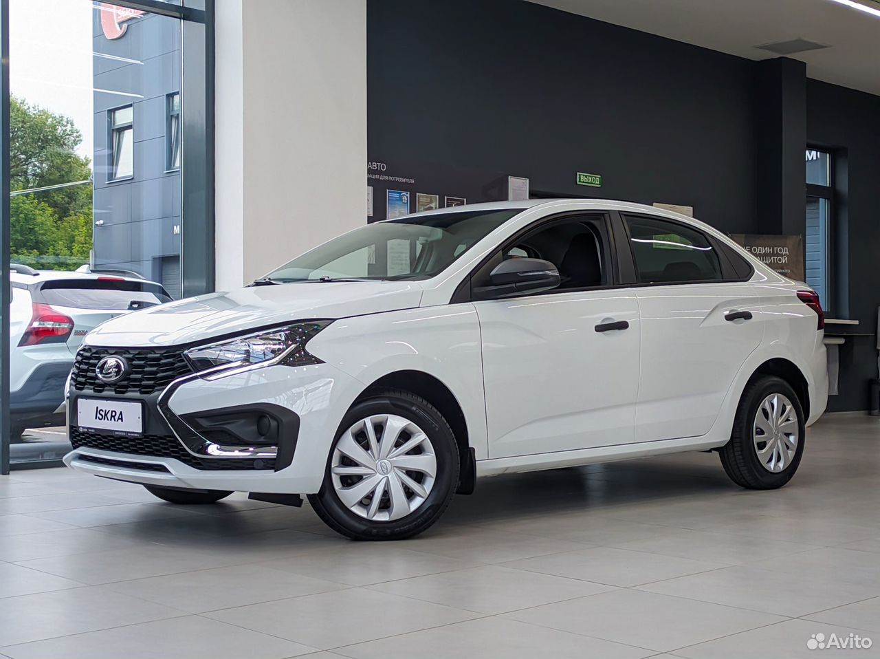 ВАЗ (LADA) Iskra 1.6 MT, 2026