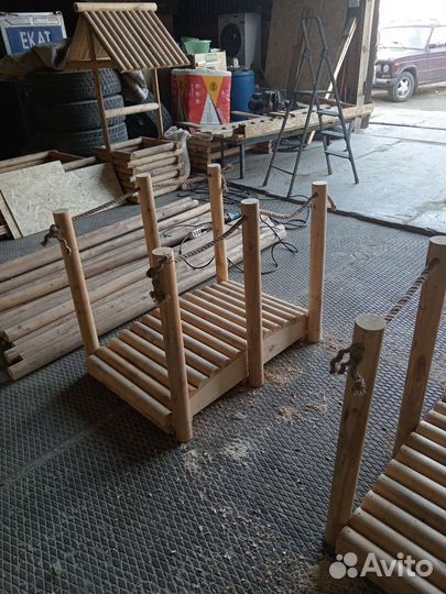 Мостик декор