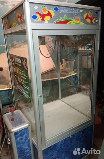 Игровой автомат