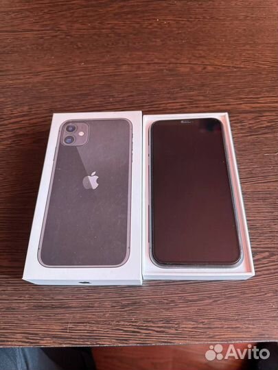 iPhone 11, 128 ГБ