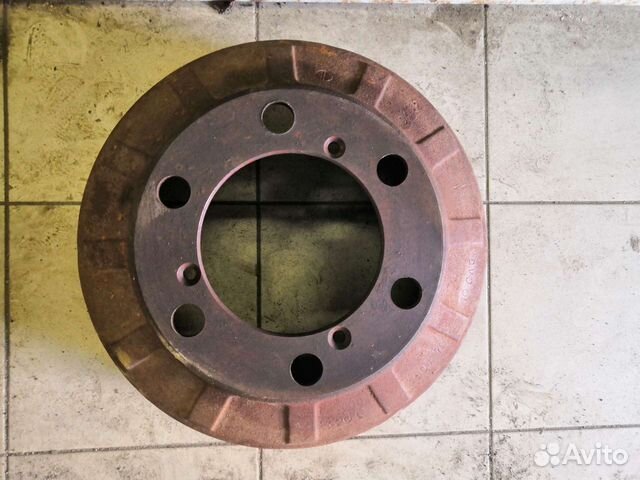 Барабан тормозной паз-3205