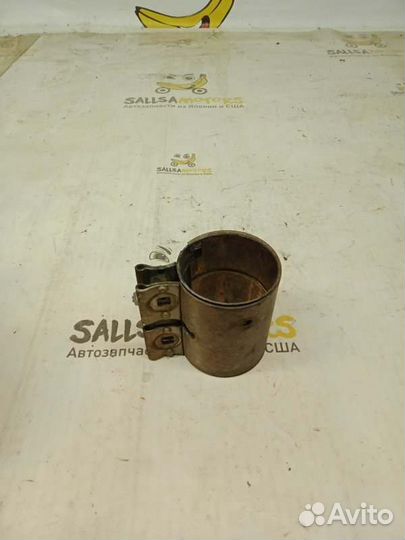 Хомут глушителя Porsche Cayenne 958 M48.52 4.8