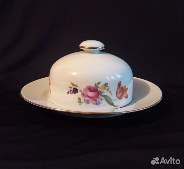 Фарфоровая посуда ГДР