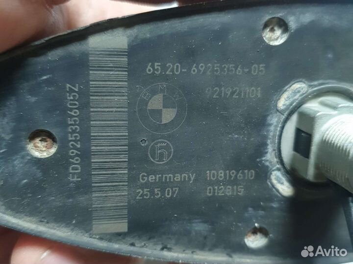 Антена на крышу BMW e87 e81